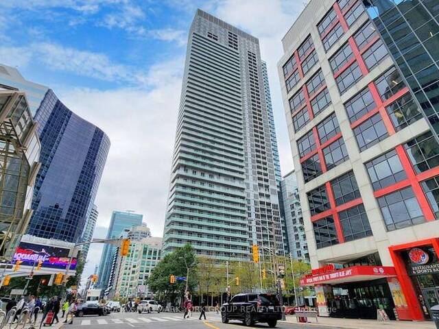 3507 - 300 FRONT STREET W Toronto Ontario, M5V 0E9 - 2 Bedrooms Condo For Sale