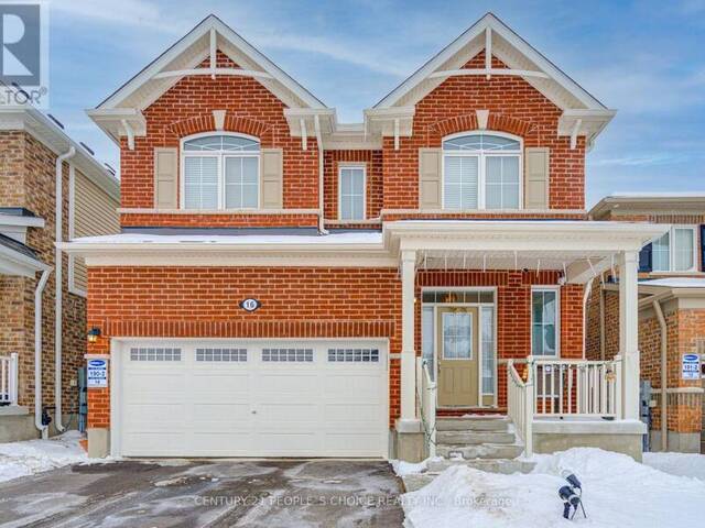 16 WANNAMAKER CRESCENT Cambridge Ontario, N3E 0C4 - 6 Bedrooms Home For Sale