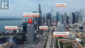 3311 - 20 RICHARDSON STREET | Toronto Ontario | Slide Image One