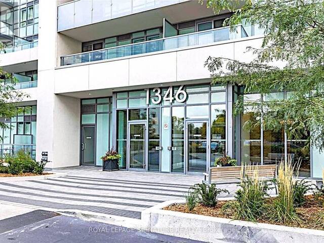 812 - 1346 DANFORTH ROAD Toronto Ontario, M1J 0A9 - 3 Bedrooms Condo For Sale