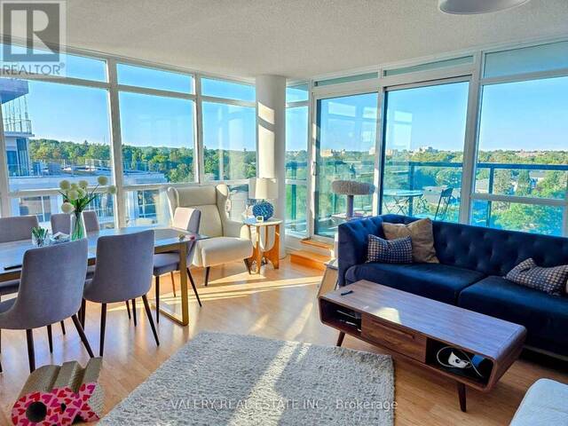 907 - 18 HARDING BOULEVARD Richmond Hill Ontario, L4C 0T3 - 2 Bedrooms Condo For Sale