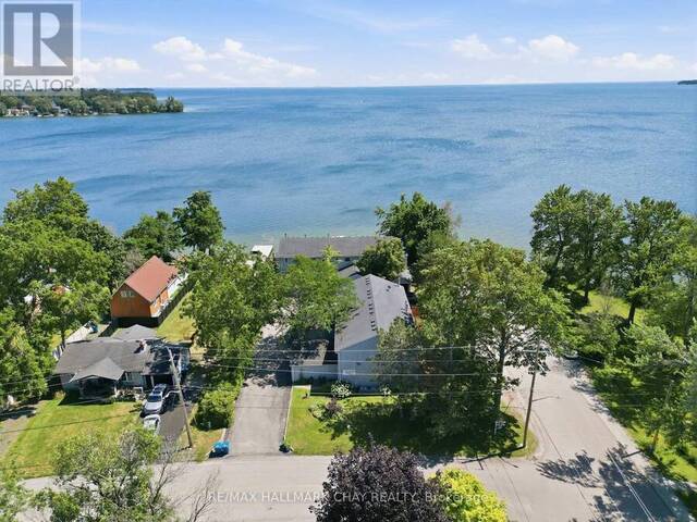 4 - 1 OLIVE CRESCENT Orillia Ontario, L3V 7N5 - 2 Bedrooms Waterfront Condo For Sale