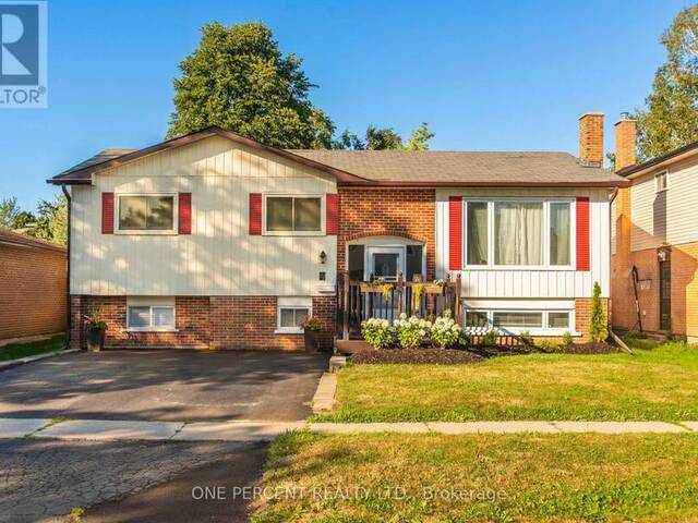 7 MORGANDALE CRESCENT Orangeville Ontario, L9W 3C6 - Property For Sale
