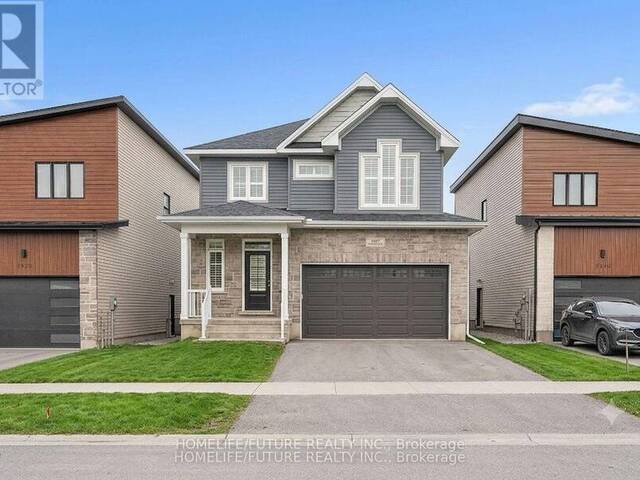 1508 BERKSHIRE DRIVE Kingston Ontario, K7P 0S7 - 4 Bedrooms Home For Sale