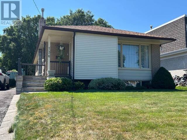 136 MORNINGSIDE AVENUE Toronto Ontario, M1E 3C5 - 3 Bedrooms Home For Sale