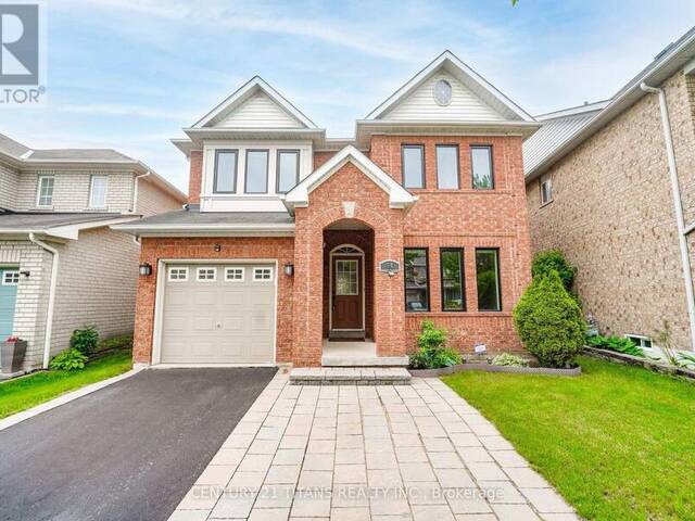 94 GREENHALF DRIVE Ajax Ontario, L1S 7R6 - 3 Bedrooms Home For Sale