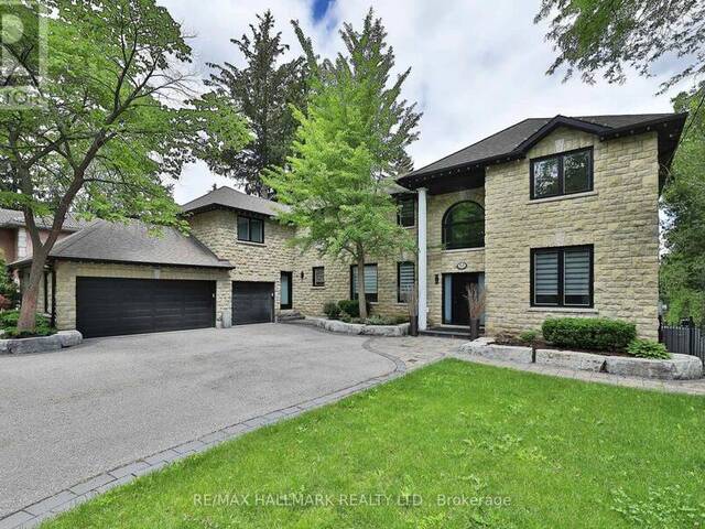 88 COLONEL DANFORTH TRAIL Toronto Ontario, M1C 1R1 - 4 Bedrooms Home For Sale