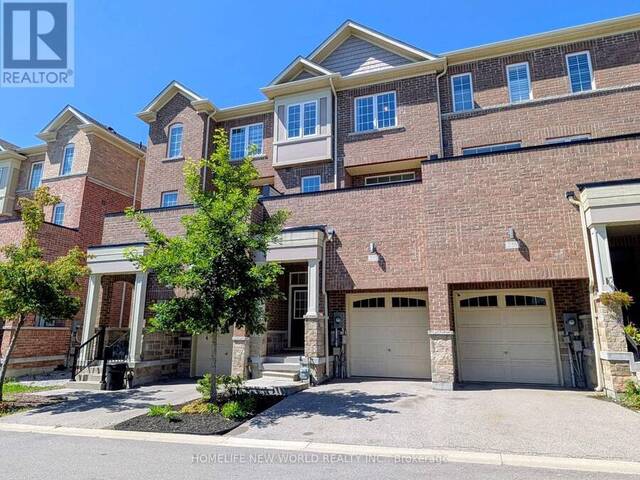 257 HARDING PARK STREET Newmarket Ontario, L3Y 0E1 - Property For Sale