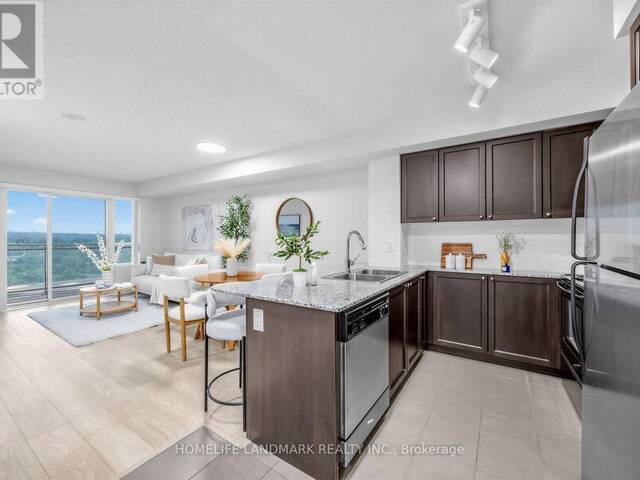 807 - 1235 BAYLY STREET Pickering Ontario, L1W 1L7 - 2 Bedrooms Condo For Sale