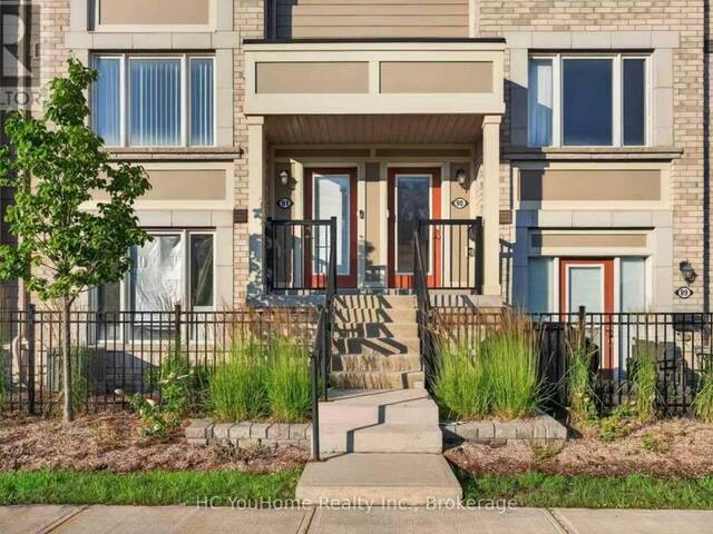 90 - 1 BECKENROSE COURT Brampton Ontario, L6Y 6G2 - 2 Bedrooms Condo For Sale