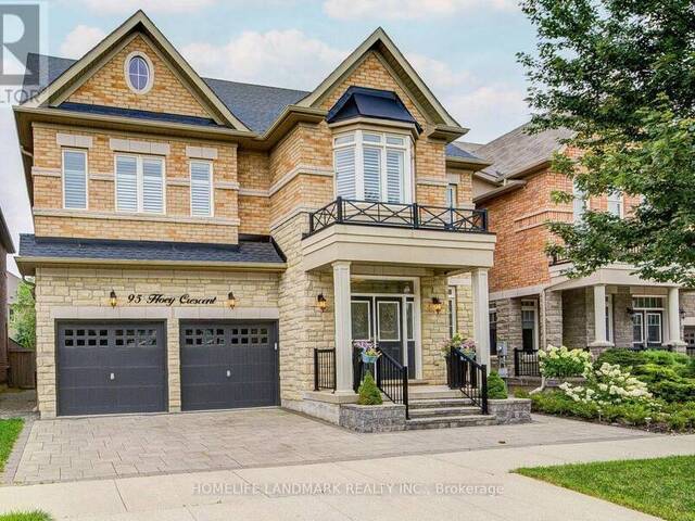 95 HOEY CRESCENT Oakville Ontario, L6M 0X1 - Property For Sale