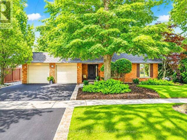 4527 CONCORD PLACE Burlington Ontario, L7L 1J5 - 4 Bedrooms Home For Sale