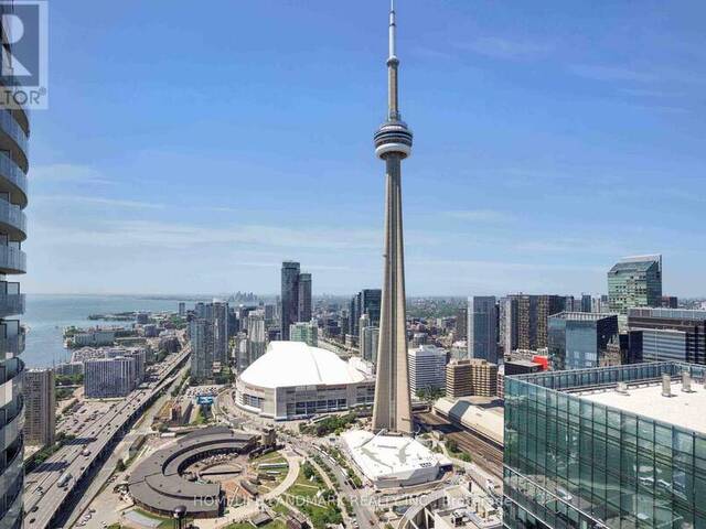 5207 - 14 YORK STREET Toronto Ontario, M5J 0B1 - 2 Bedrooms Condo For Sale
