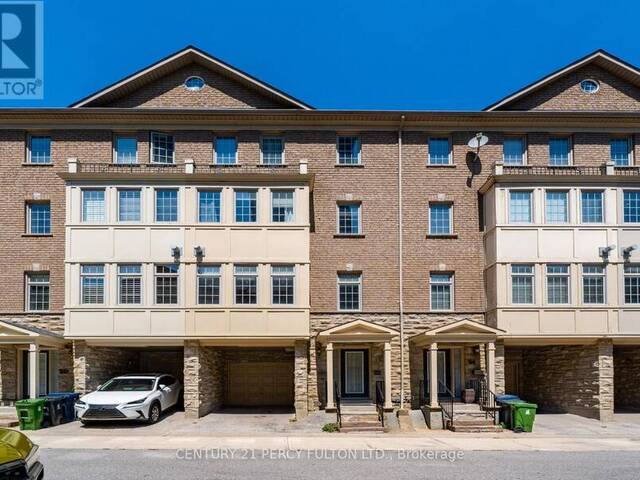 22 WILLIAM POOLE WAY Toronto Ontario, M2N 7A7 - 3 Bedrooms Condo For Sale