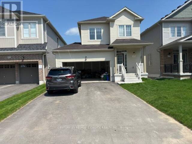 419 BLACK CHERRY CRESCENT Shelburne Ontario, L9V 3Y6 - 3 Bedrooms Home For Sale