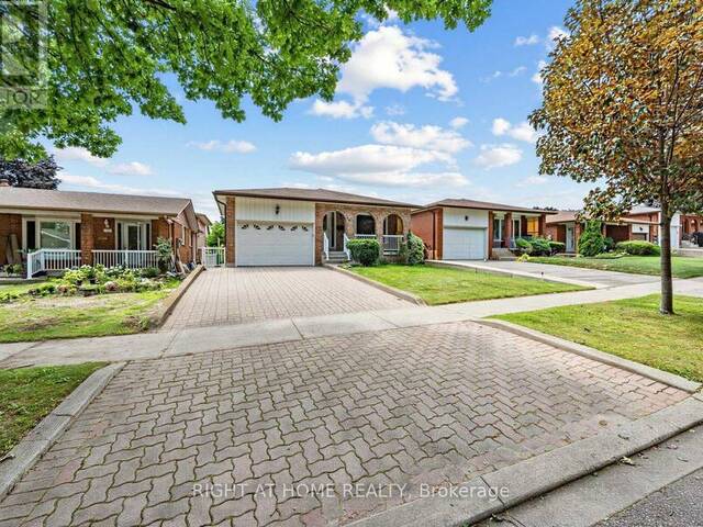 3126 MCCARTHY COURT Mississauga Ontario, L4Y 3Z5 - Property For Sale