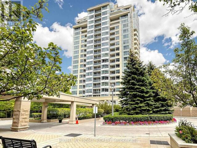 606 - 8 REAN DRIVE Toronto Ontario, M2K 3B9 - 1 Bedroom Condo For Sale
