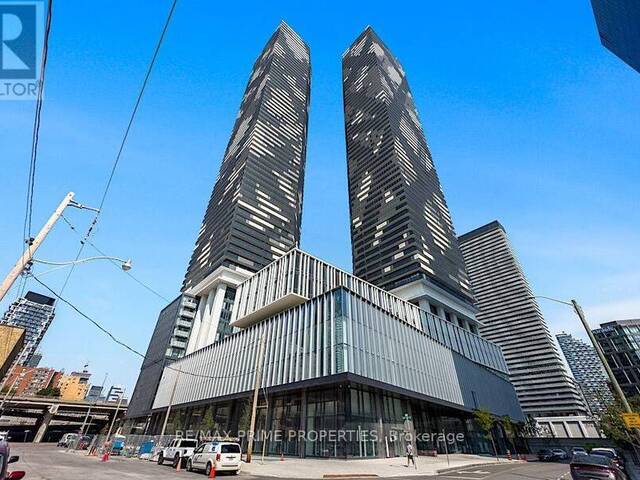 4007 - 55 COOPER STREET Toronto Ontario, M5E 0G1 - 1 Bedroom Condo For Sale