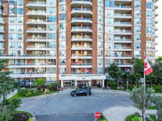 915 - 430 MCLEVIN AVENUE NW Toronto Ontario, M1B 5P1 - 2 Bedrooms Condo For Sale