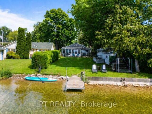 66 BLUE HERON DRIVE Georgina Ontario, L0E 1N0 - 3 Bedrooms Waterfront Home For sale