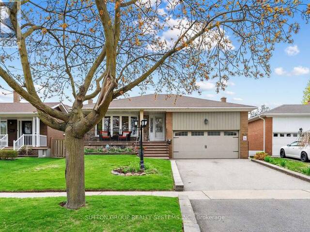 228 CHANTENAY DRIVE Mississauga Ontario, L5A 1E4 - Property For Sale