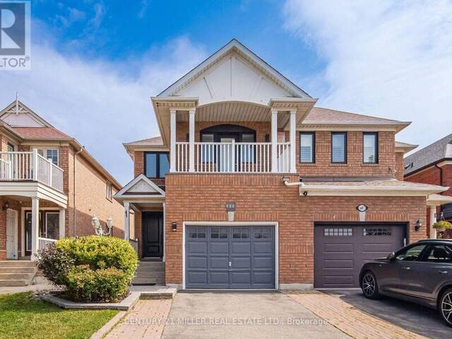 689 MACBETH HEIGHTS Mississauga Ontario, L5W 1E5 - Property For Sale