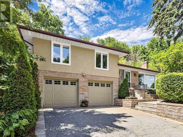 10 CATALINA DRIVE Toronto Ontario, M1M 1K6 - 4 Bedrooms Home For Sale