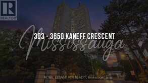 303 - 3650 KANEFF CRESCENT | Mississauga Ontario | Slide Image Thirty