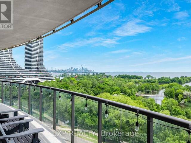 808 - 2230 LAKE SHORE BOULEVARD W Toronto Ontario, M8V 0B2 - 2 Bedrooms Condo For Sale