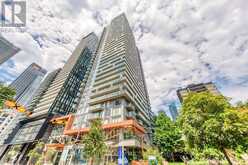 3706 - 50 WELLESLEY STREET E | Toronto Ontario | Slide Image One