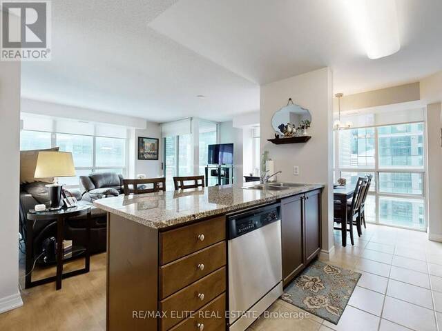 1806 - 30 GRAND TRUNK CRESCENT Toronto Ontario, M5J 3A4 - 2 Bedrooms Condo For Sale