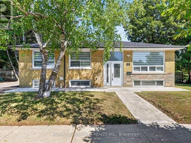 53 MILFORD HAVEN DRIVE N Toronto Ontario, M1G 3C7 - 6 Bedrooms Home For Sale
