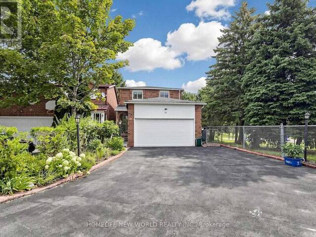 65 TANGMERE CRESCENT Markham Ontario, L3R 6Y6 - Property For Sale