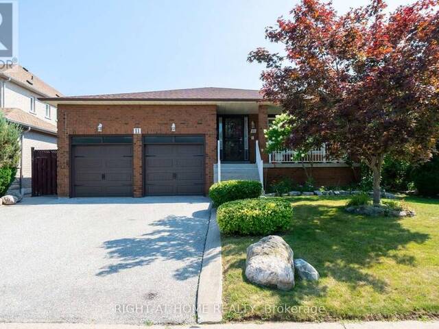11 TIMBER LANE Vaughan Ontario, L4L 3J6 - 4 Bedrooms Home For Sale