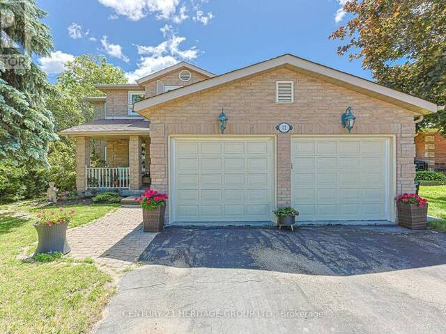 12 GRES COURT Bradford West Gwillimbury Ontario, L3Z 2S4 - 4 Bedrooms Home For Sale