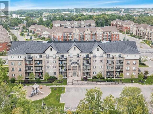 210 - 40 FERNDALE DRIVE S Barrie Ontario, L4N 2L3 - 2 Bedrooms Condo For Sale