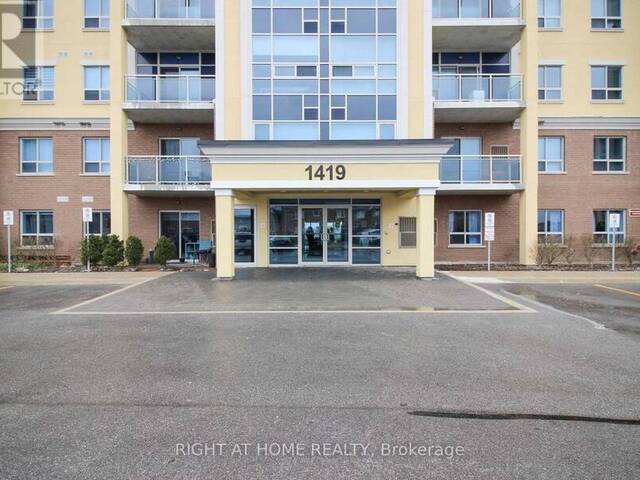 308 - 1419 COSTIGAN ROAD Milton Ontario, L9T 2L4 - 1 Bedroom Condo For Sale
