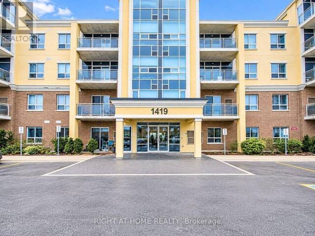 308 - 1419 COSTIGAN ROAD Milton Ontario, L9T 2L4 - 1 Bedroom Condo For Sale