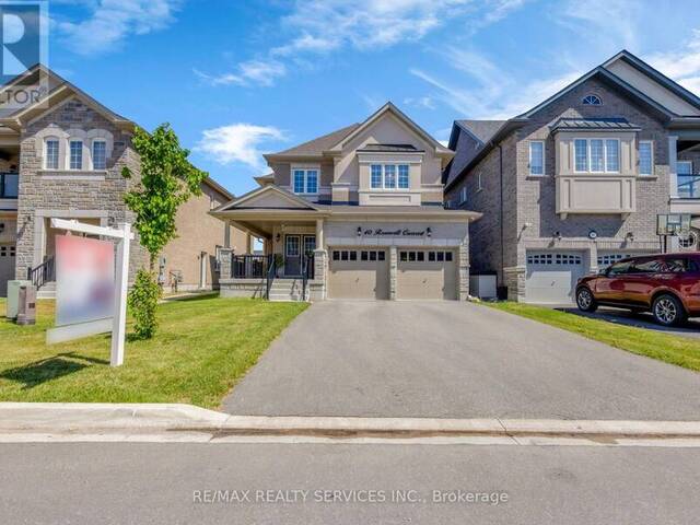 40 ROSEWELL CRESCENT Halton Hills Ontario, L7G 0N3 - Property For Sale