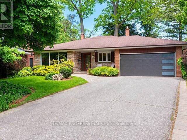 7 CHERRY POST CRESCENT Toronto Ontario, M9C 2J9 - 4 Bedrooms Home For Sale