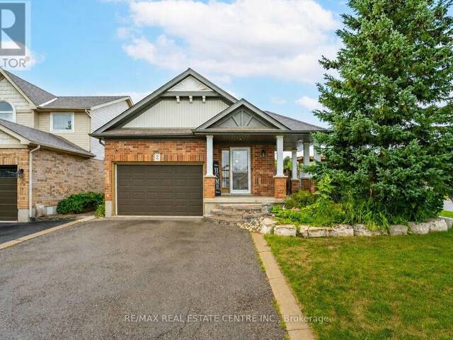 20 HENDERSON STREET Orangeville Ontario, L9W 5G1 - Property For Sale