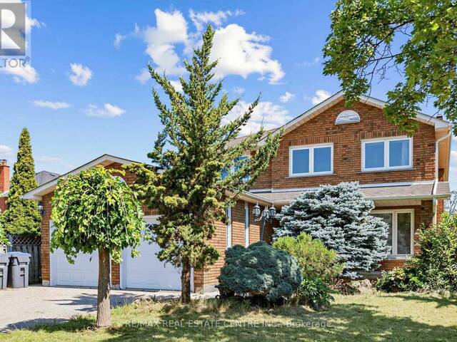 10 DIANE COURT Brampton Ontario, L6Y 3E3 - 6 Bedrooms Home For Sale