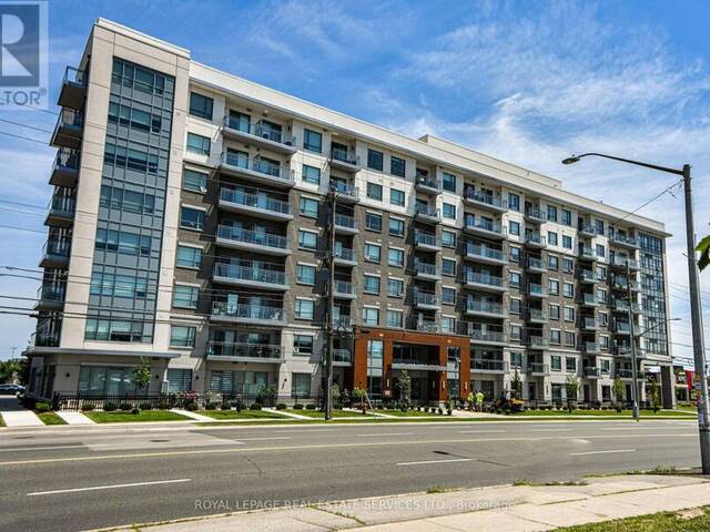 613 - 121 HIGHWAY 8 ROAD Hamilton Ontario, L8G 1C1 - 1 Bedroom Condo For Sale