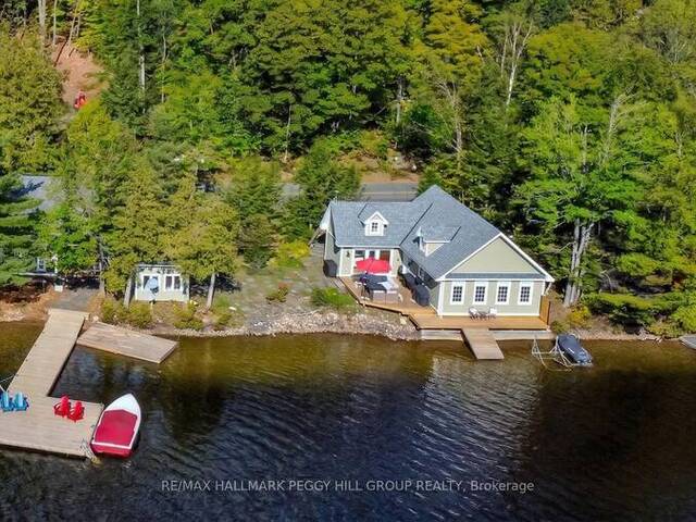 3978 SOUTH PORTAGE ROAD Huntsville Ontario, P1H 2J3 - 4 Bedrooms Waterfront Home For sale