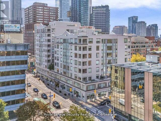 403 - 980 YONGE STREET Toronto Ontario, M4W 3V8 - 1 Bedroom Condo For Sale