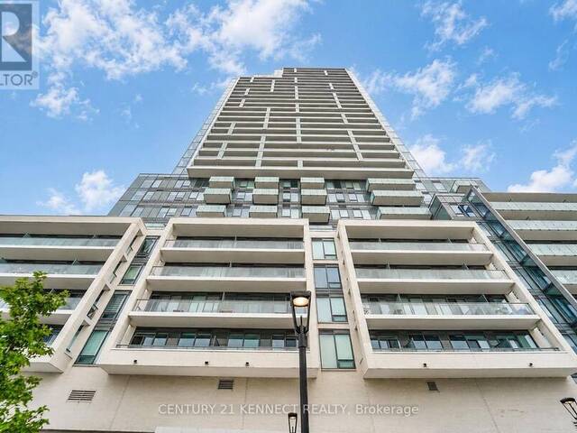 826 - 7 GOLDEN LION HEIGHTS Toronto Ontario, M2M 0C1 - 1 Bedroom Condo For Sale