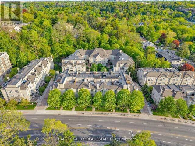313 - 51 YORK MILLS ROAD Toronto Ontario, M2P 1B6 - 4 Bedrooms Condo For Sale