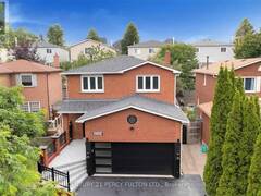 2034 SHAY DRIVE Pickering Ontario, L1X 1X9