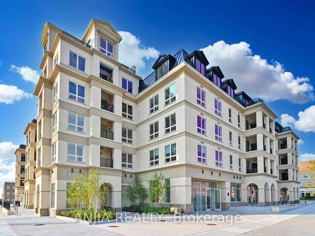 303 - 101 CATHEDRAL HIGH STREET Markham Ontario, L6C 0P1 - 2 Bedrooms Condo For Sale