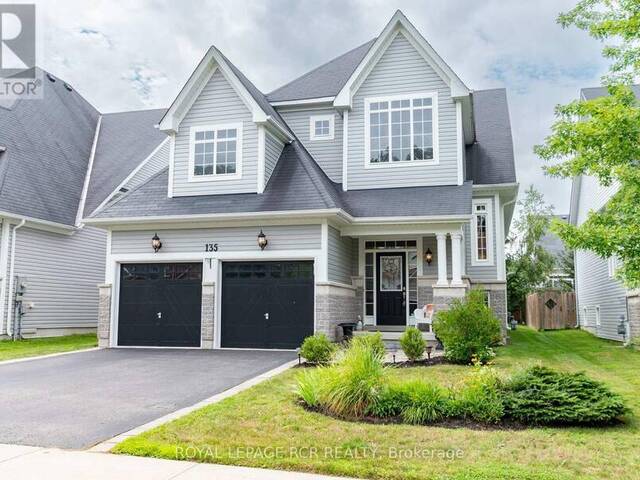 135 WHITE SANDS WAY Wasaga Beach Ontario, L9Z 0E3 - 4 Bedrooms Home For Sale